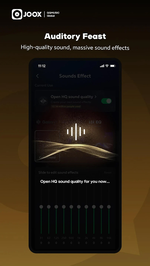 JOOX音乐最新版