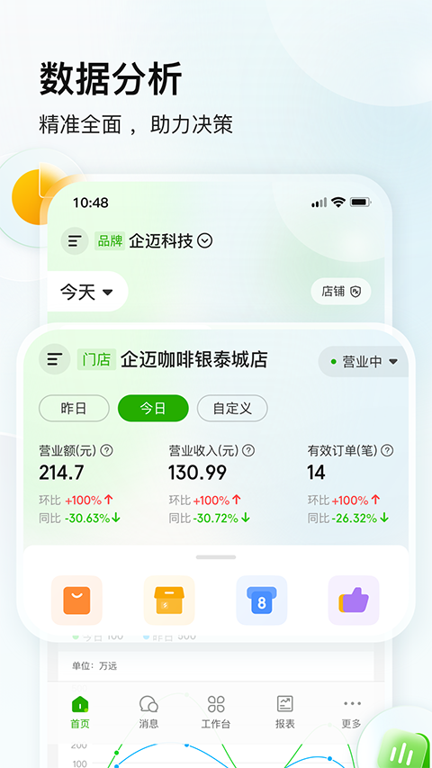 企迈数店