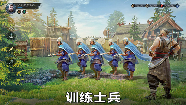 维京崛起国际服VikingRise
