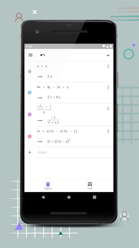 GeoGebra CAS计算器官方版