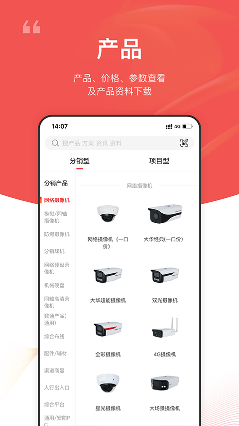 大华云商