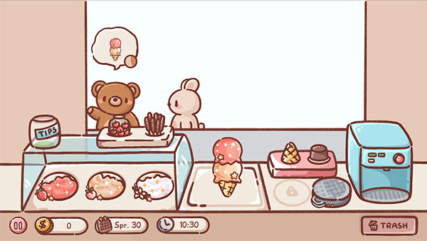 ice cream truck游戏最新版
