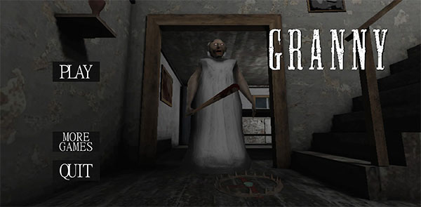Granny游戏