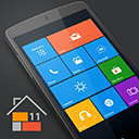 Win11启动器手机版
