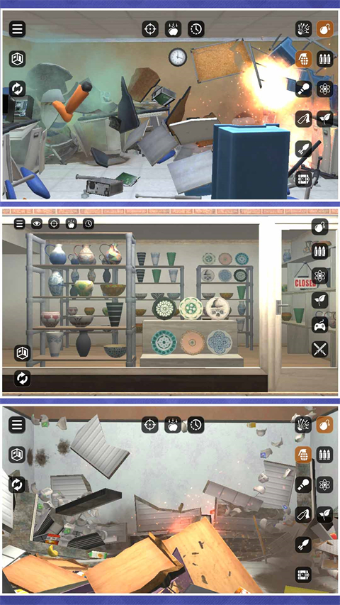 模拟破坏小兵2手机版