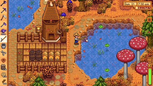 星露谷物语内置模组直装版