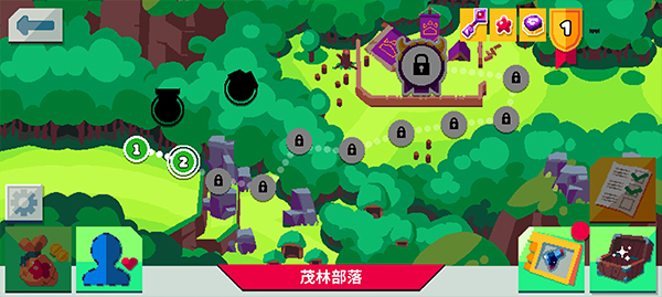 遗迹猎人叛军崛起最新版