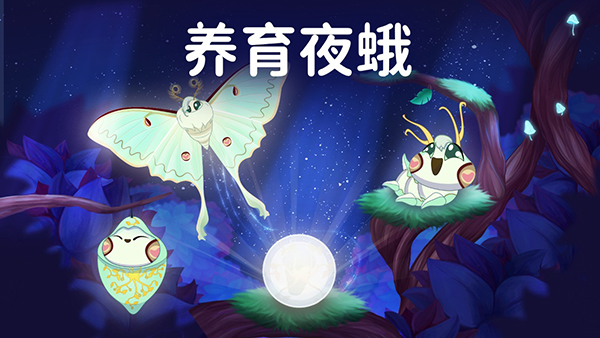 彩翼之星夜安卓版