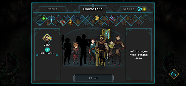 莫塔守山人手机版(Children of Morta)