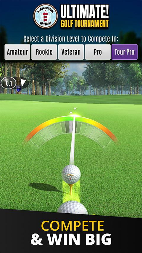 终极高尔夫(Ultimate Golf)
