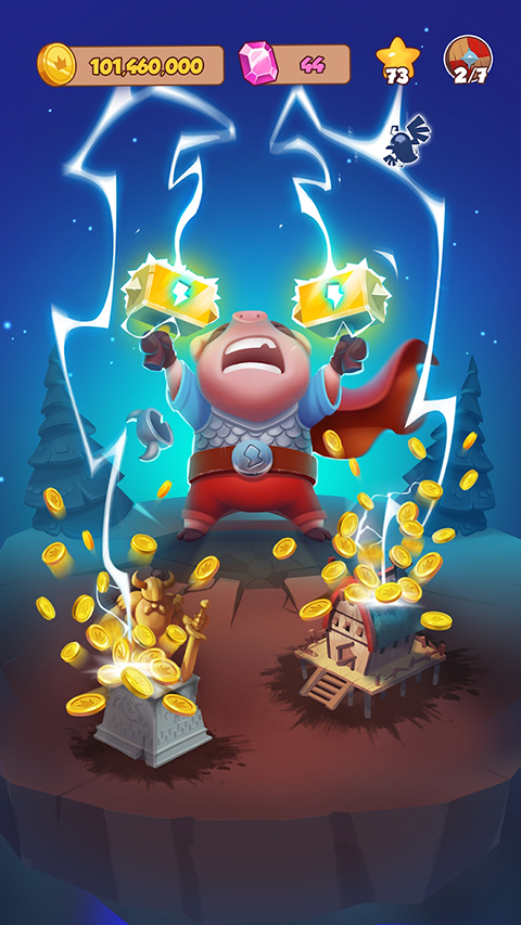 金币大师国际版(Coin Master)