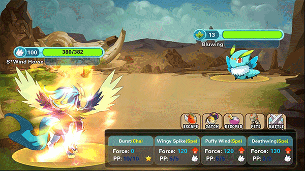 精灵风暴2手游(Monster Storm2)