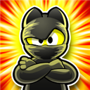 无敌忍者猫(Ninja Hero Cats)