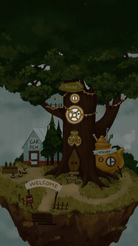 女巫的魔法商店游戏手机版