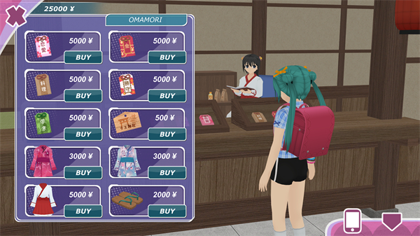 少女都市3D官方正版