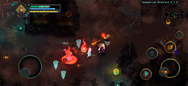 莫塔守山人手机版(Children of Morta)