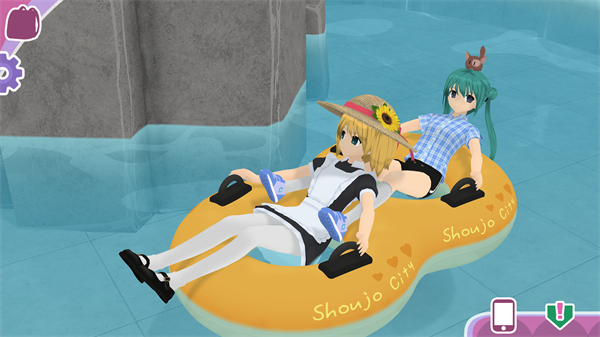 少女都市3D官方正版