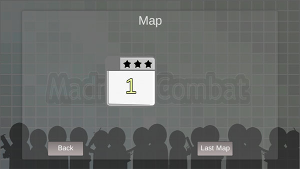 疯狂机械手(MadnessCombat)