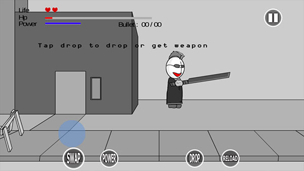 疯狂机械手(MadnessCombat)