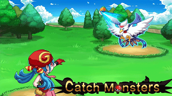 精灵风暴2手游(Monster Storm2)
