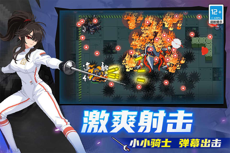 元气骑士台服