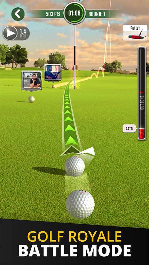 终极高尔夫(Ultimate Golf)