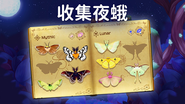 彩翼之星夜安卓版