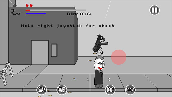疯狂机械手(MadnessCombat)