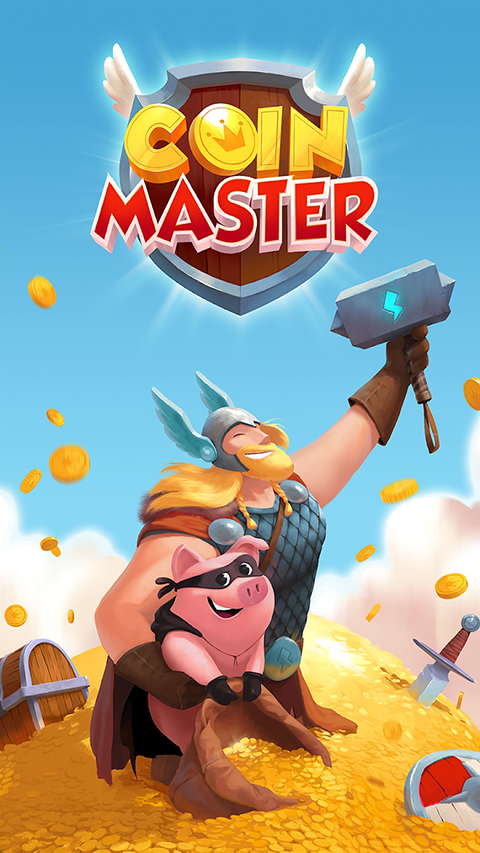 金币大师国际版(Coin Master)