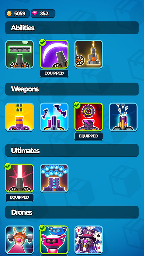 爆炸球游戏(Ball Blast)