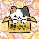 公园里的野猫