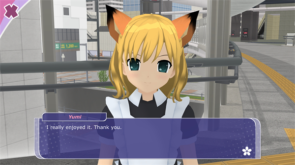 少女都市3D官方正版