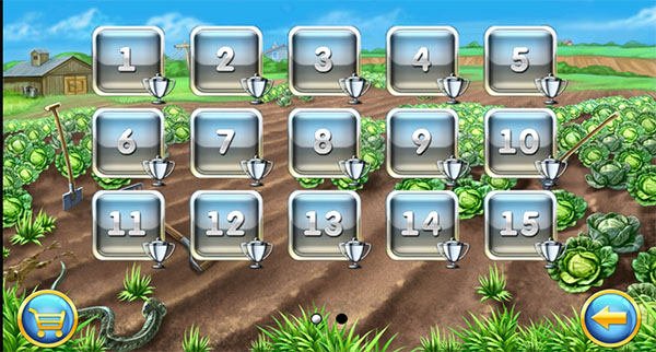 疯狂农场3安卓中文版(Farm Frenzy 3)