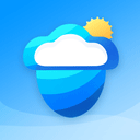 橡果天气app